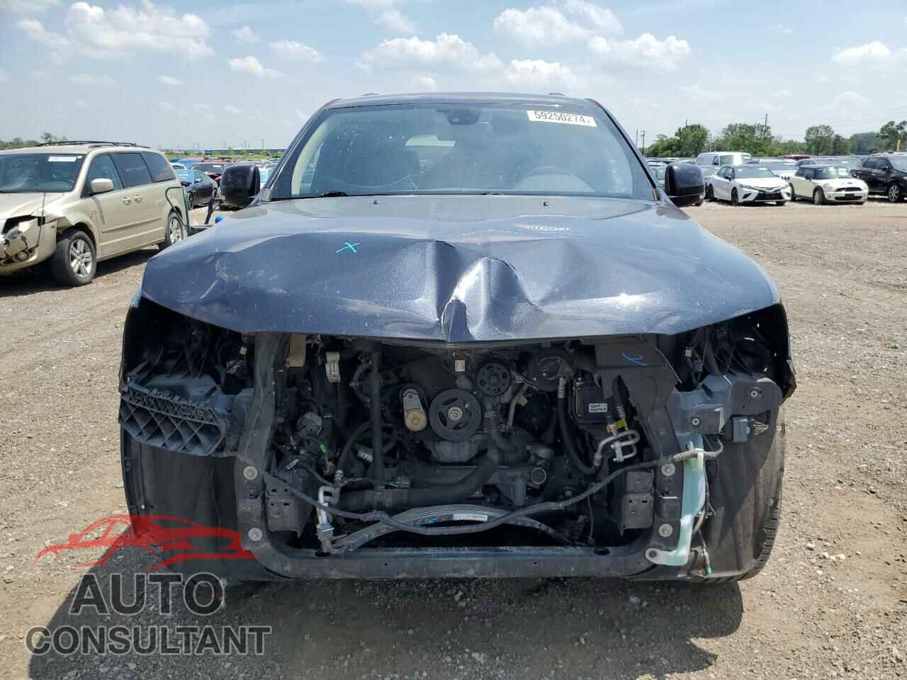 DODGE DURANGO 2016 - 1C4RDJDG4GC467410