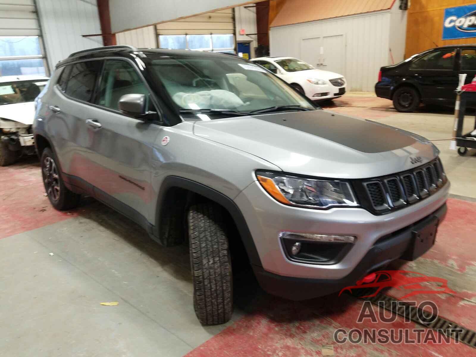 JEEP COMPASS 2020 - 3C4NJDDB8LT214666
