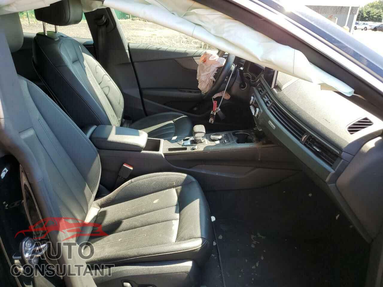 AUDI A5 2018 - WAUBNCF56JA005419