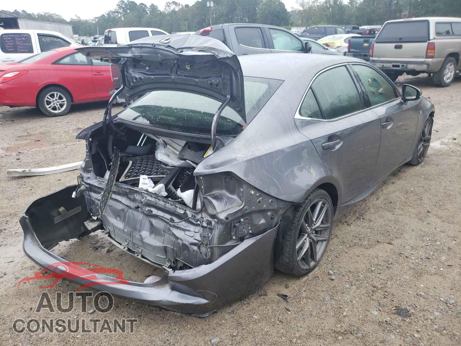 LEXUS IS 2017 - JTHBA1D22H5061094