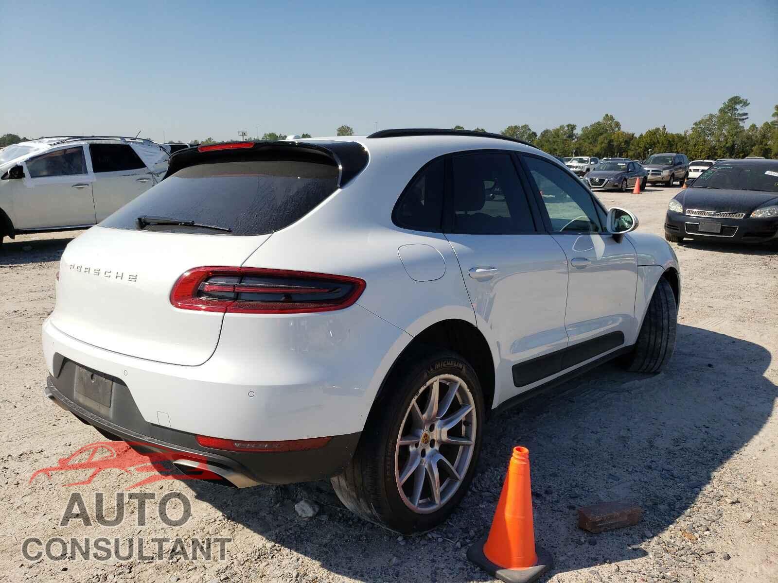 PORSCHE MACAN 2017 - WP1AA2A59HLB08567