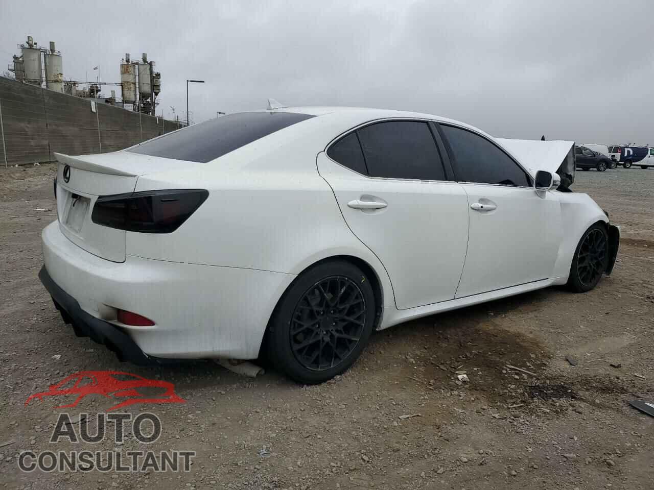 LEXUS IS 2012 - JTHBF5C25C5179000