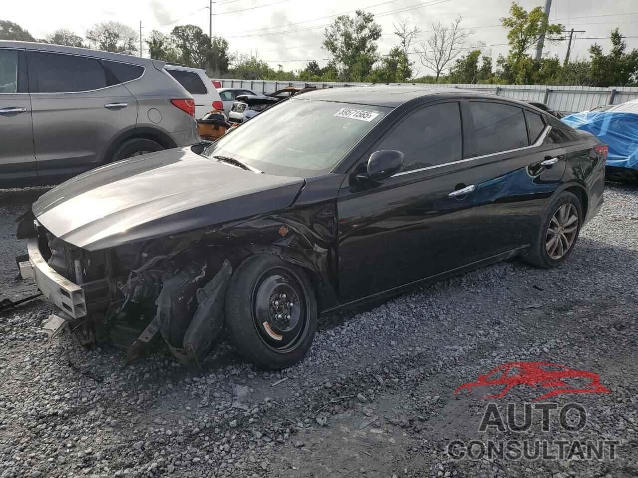 NISSAN ALTIMA 2019 - 1N4BL4EV0KC184262