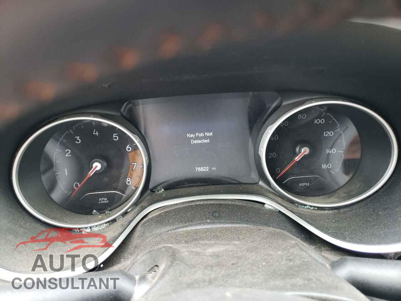 JEEP COMPASS 2020 - 3C4NJDCB7LT221769