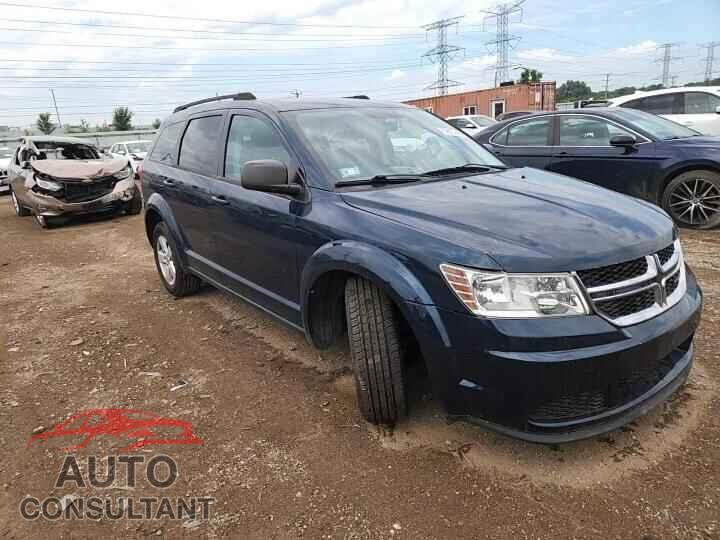 DODGE JOURNEY 2015 - 3C4PDCAB0FT588580