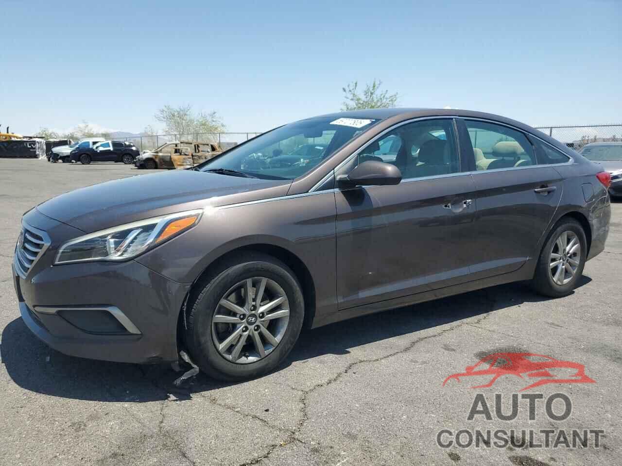 HYUNDAI SONATA 2016 - 5NPE24AF0GH394560