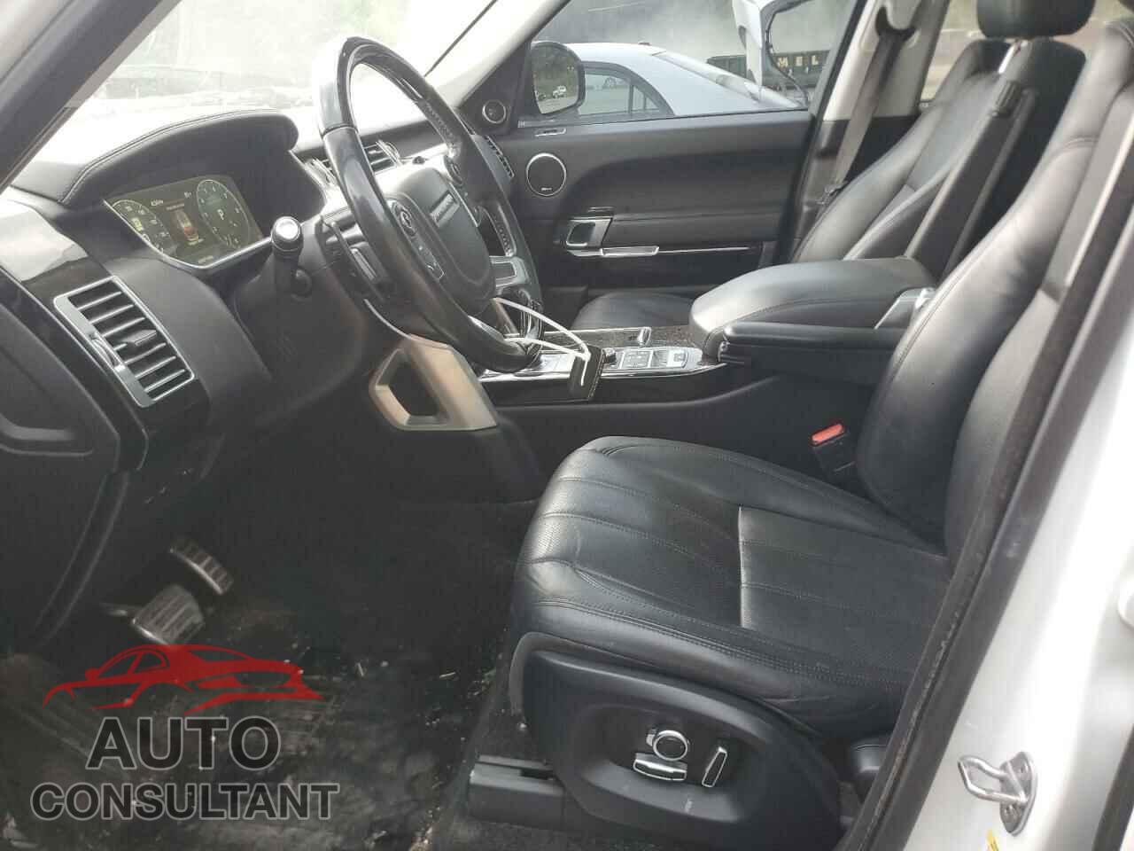 LAND ROVER RANGEROVER 2017 - SALGS2FE4HA361012