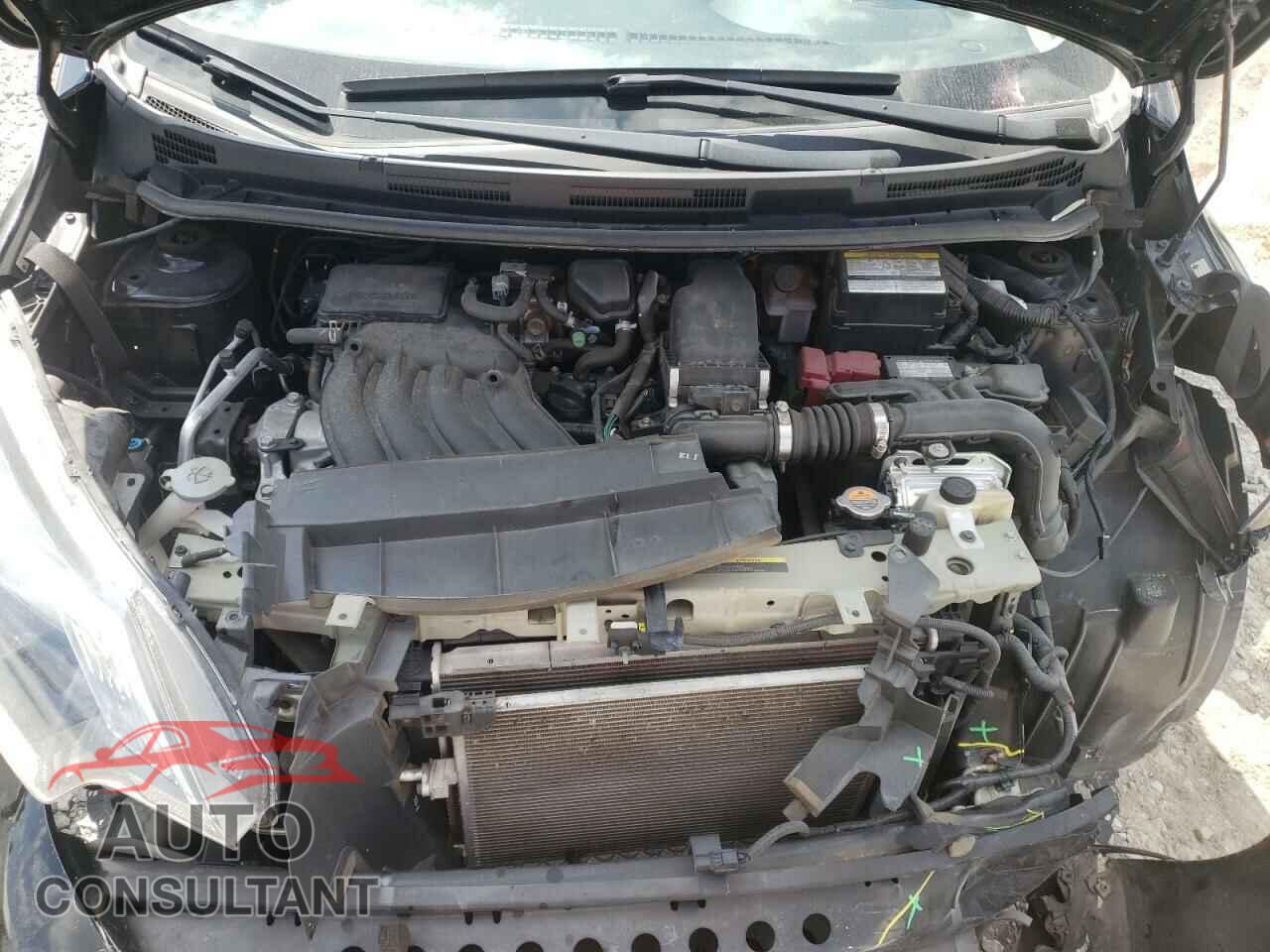 NISSAN VERSA 2017 - 3N1CE2CP0HL377867