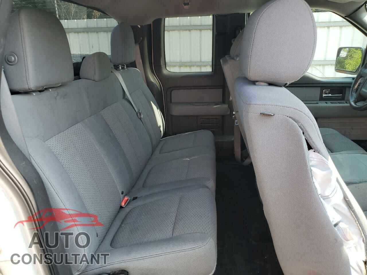 FORD F-150 2013 - 1FTFX1CF8DFD52581