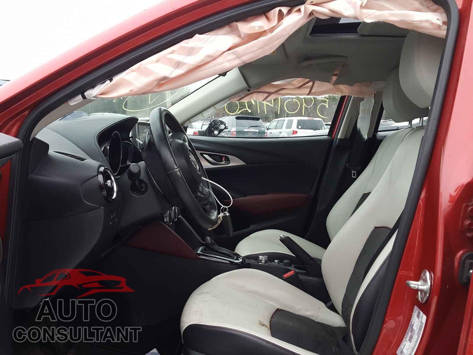 MAZDA CX-3 2016 - JM1DKBD7XG0120008