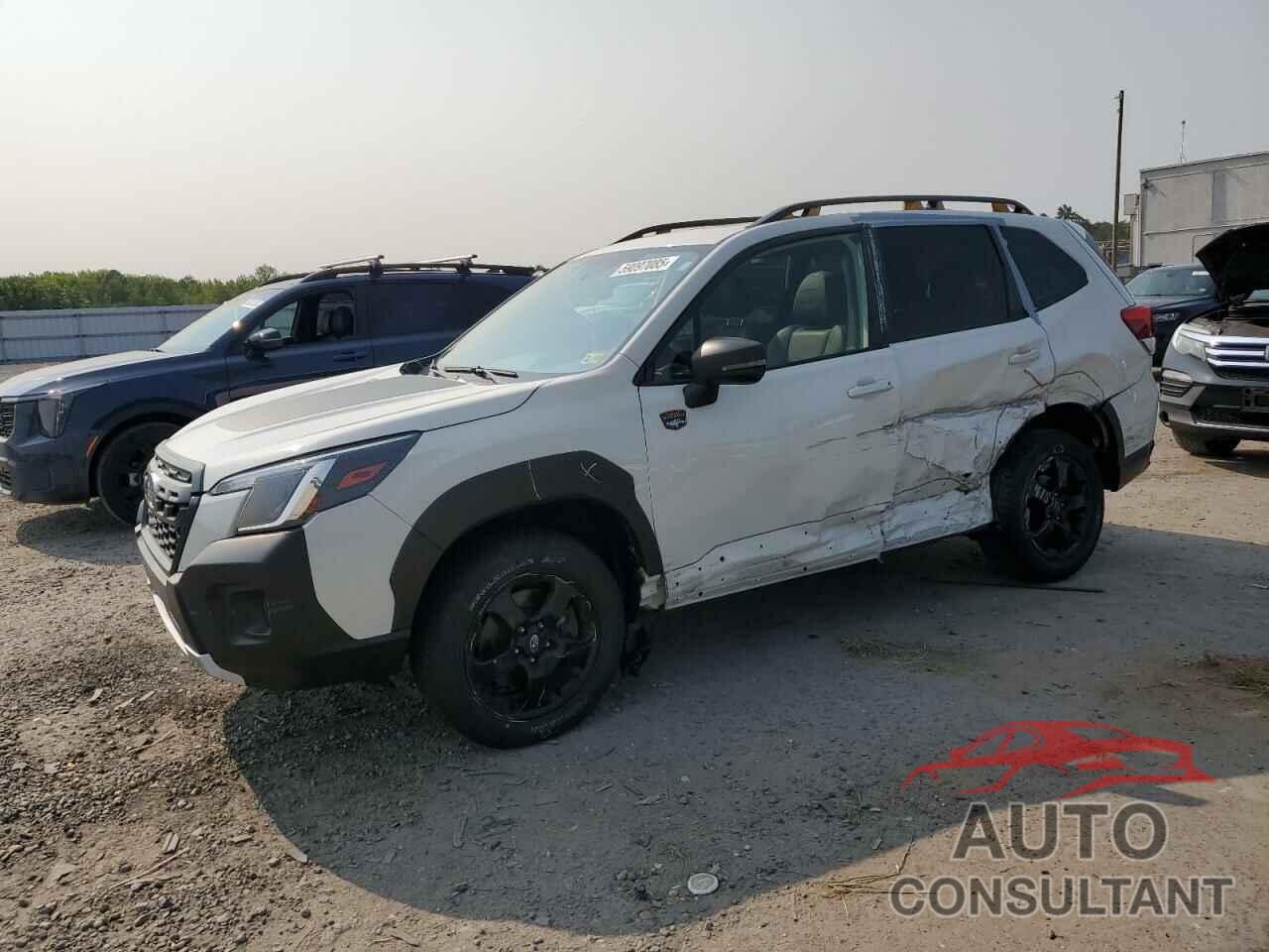 SUBARU FORESTER 2023 - JF2SKAMCXPH409553