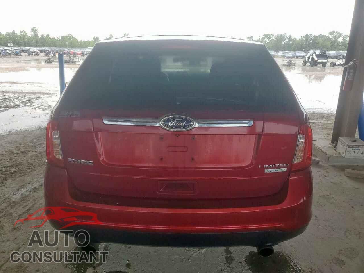 FORD EDGE 2014 - 2FMDK3K94EBB54897
