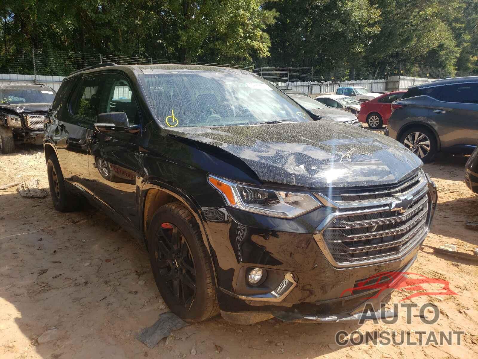 CHEVROLET TRAVERSE 2020 - 1GNERKKW3LJ113018