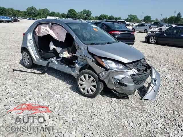 MAZDA 2 2014 - JM1DE1KY9E0175558