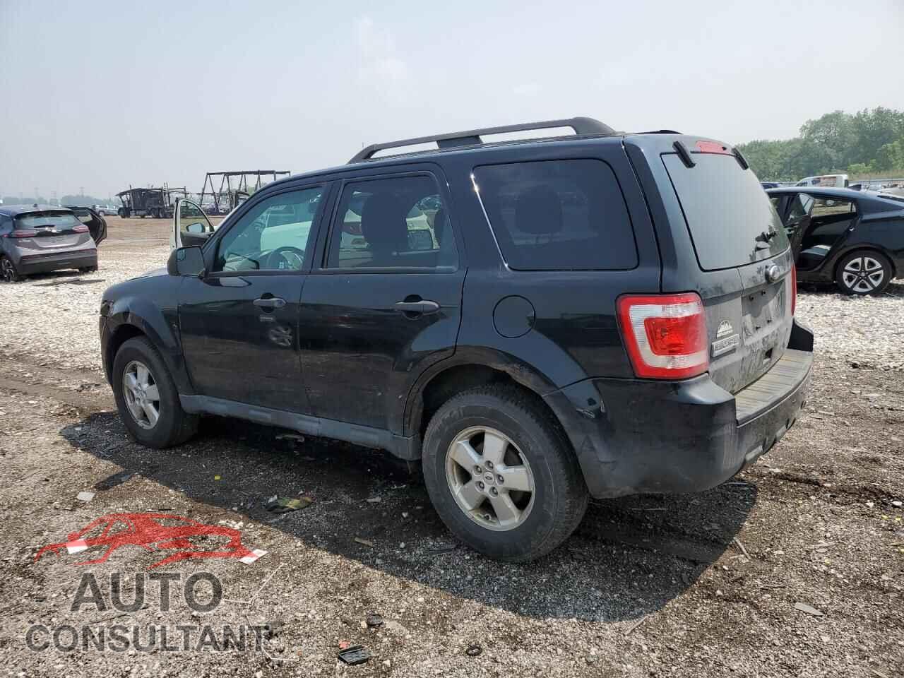 FORD ESCAPE 2012 - 1FMCU0D78CKA05525