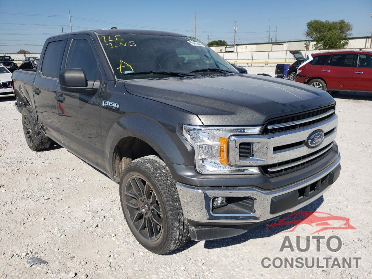 FORD F-150 2018 - 1FTEW1CG7JKD85114