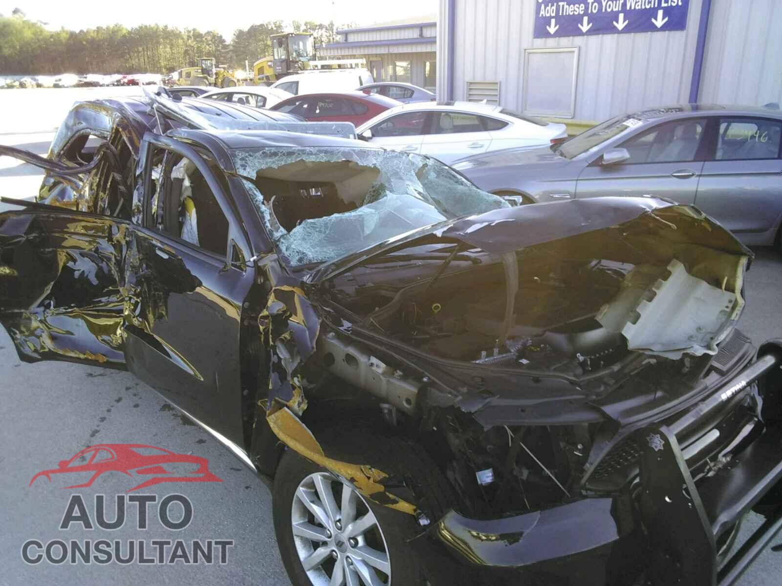 DODGE DURANGO 2020 - 1C4RDJFG5LC215382