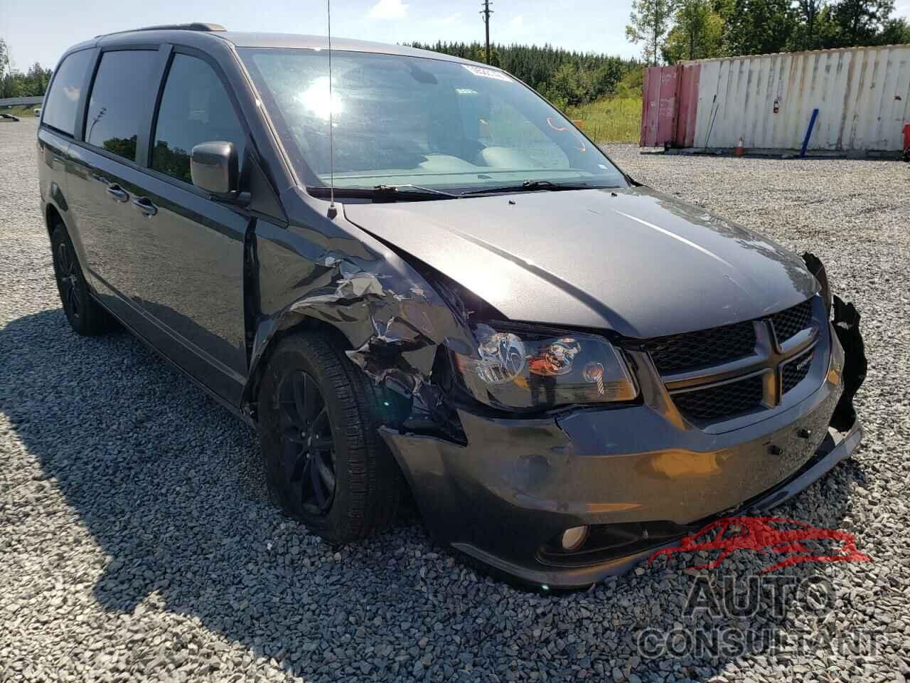 DODGE CARAVAN 2019 - 2C4RDGEG2KR692118