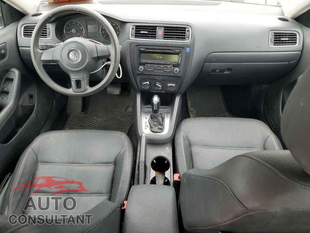 VOLKSWAGEN JETTA 2012 - 3VWDP7AJ4CM412420