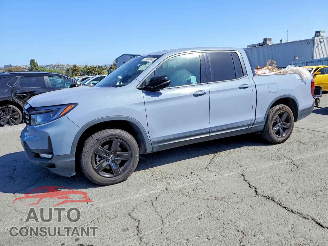 HONDA RIDGELINE 2023 - 5FPYK3F85PB045093