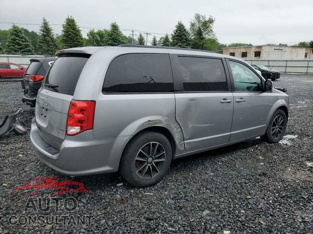 DODGE CARAVAN 2019 - 2C4RDGEG2KR520638
