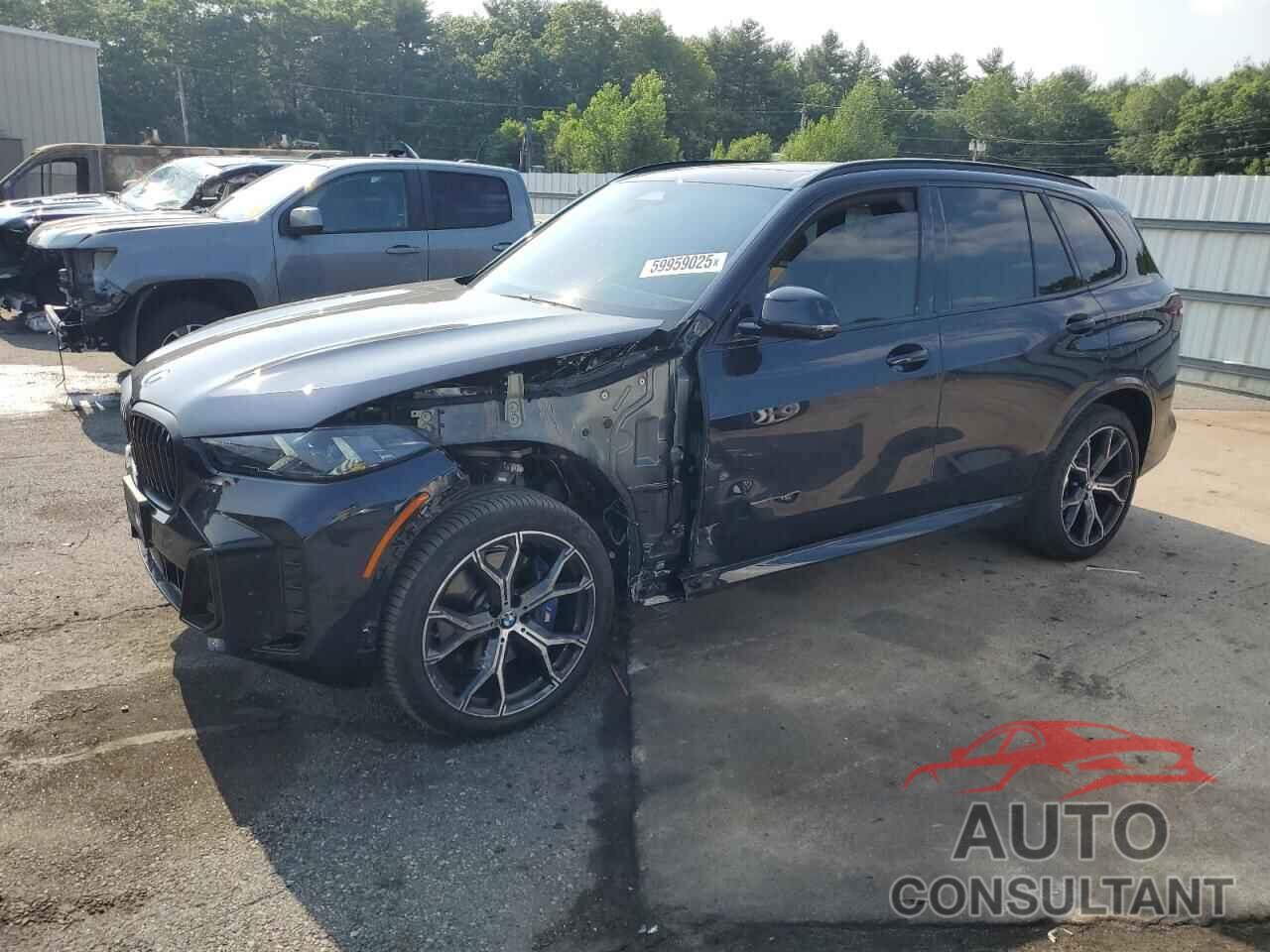 BMW X5 2024 - 5UX13EU07R9U56541