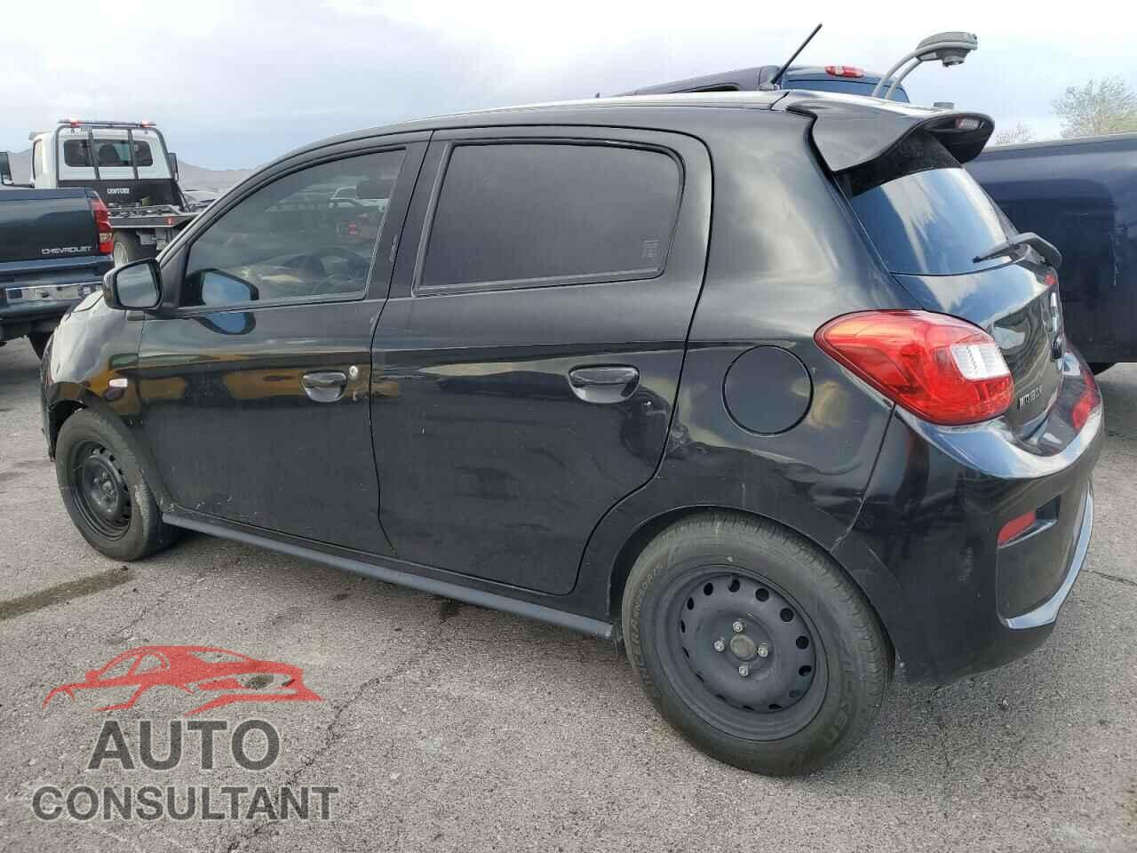 MITSUBISHI MIRAGE 2017 - ML32A3HJ7HH018645