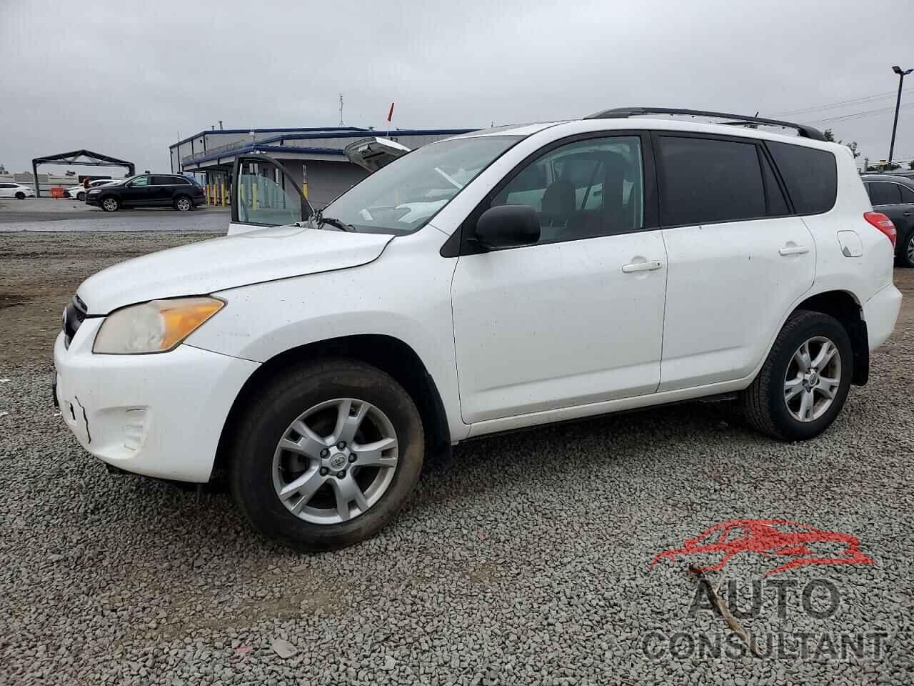 TOYOTA RAV4 2011 - 2T3ZF4DV9BW105962