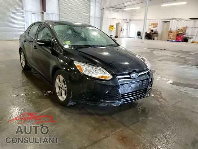 FORD FOCUS 2014 - 1FADP3F25EL441285