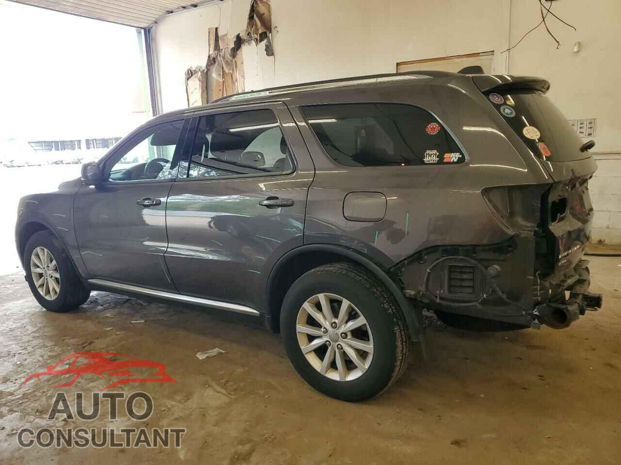 DODGE DURANGO 2015 - 1C4RDJAG4FC127015