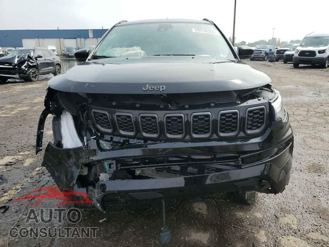 JEEP COMPASS 2025 - 3C4NJDCN0ST540892