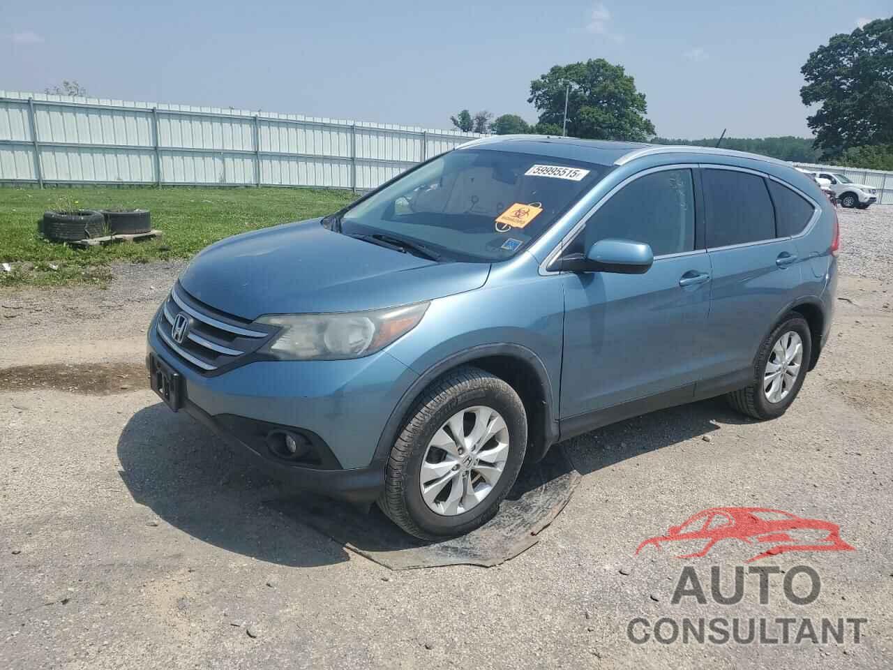 HONDA CRV 2014 - 5J6RM4H70EL028210