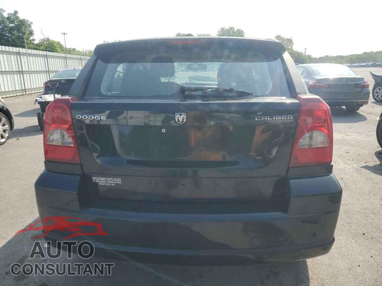 DODGE CALIBER 2011 - 1B3CB3HA9BD204525