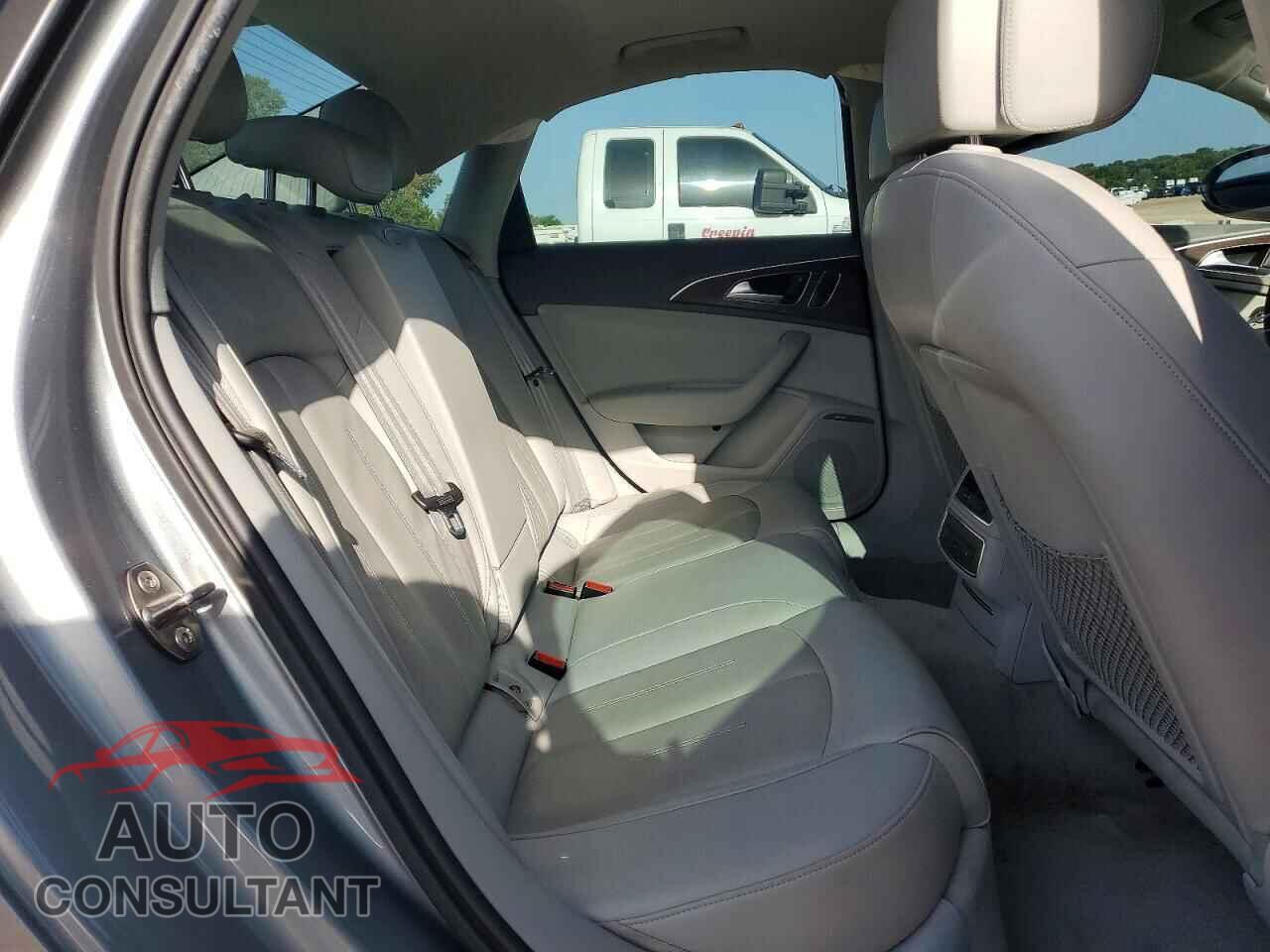 AUDI A6 2013 - WAUGFAFC2DN088303