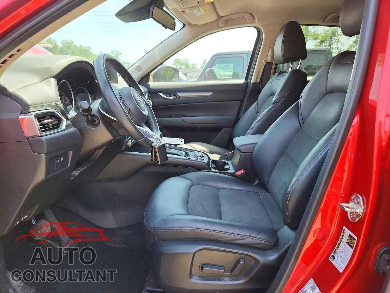 MAZDA CX-5 2021 - JM3KFBCM9M0481266