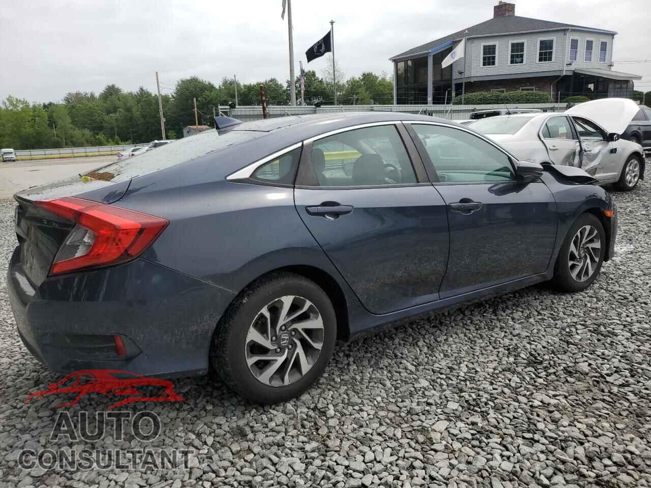 HONDA CIVIC 2017 - 19XFC2F75HE219704
