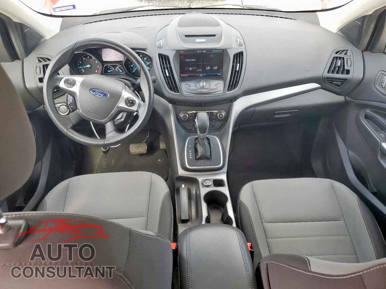 FORD ESCAPE 2014 - 1FMCU9G95EUB04036