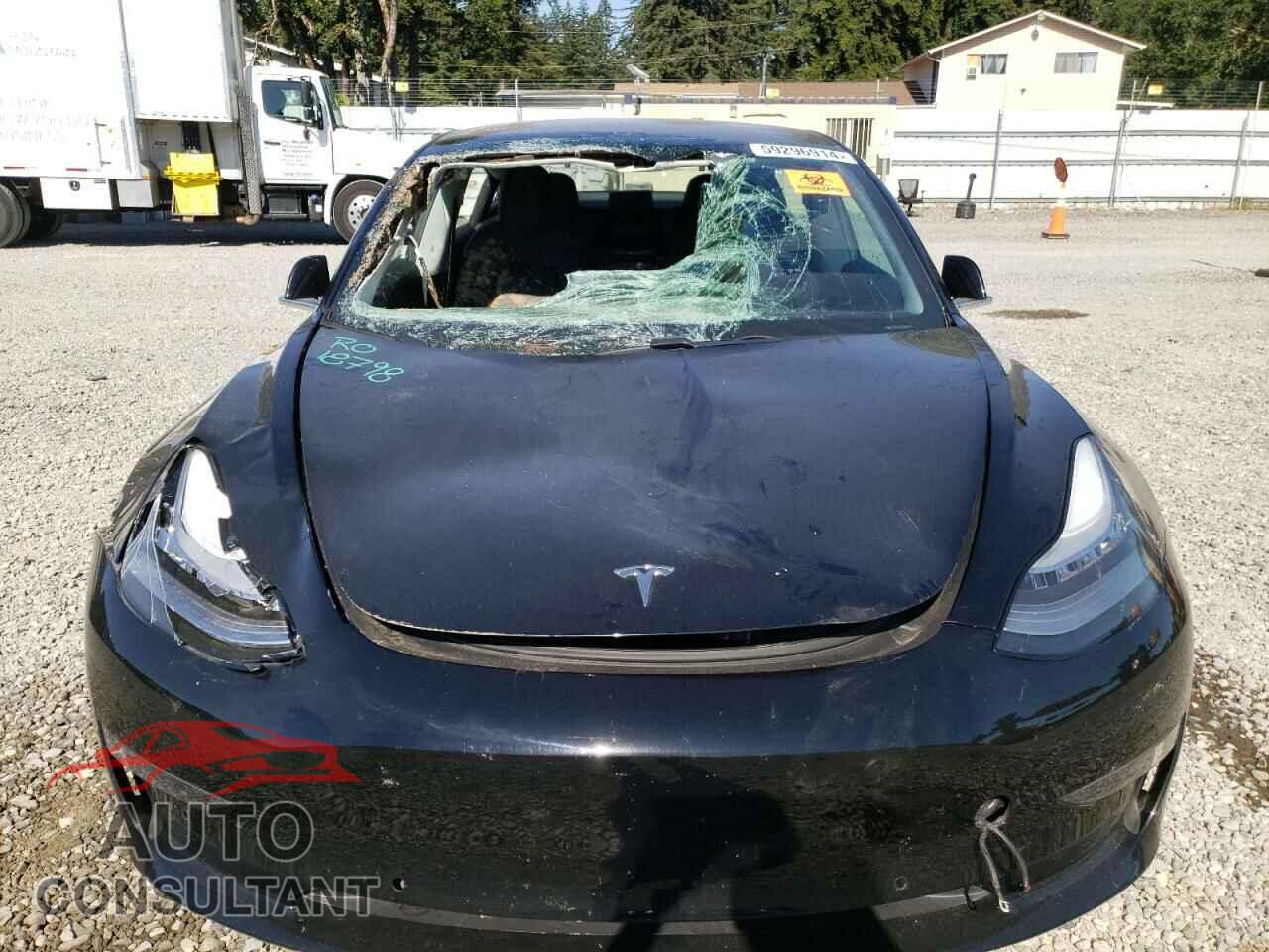 TESLA MODEL 3 2018 - 5YJ3E1EB5JF131832