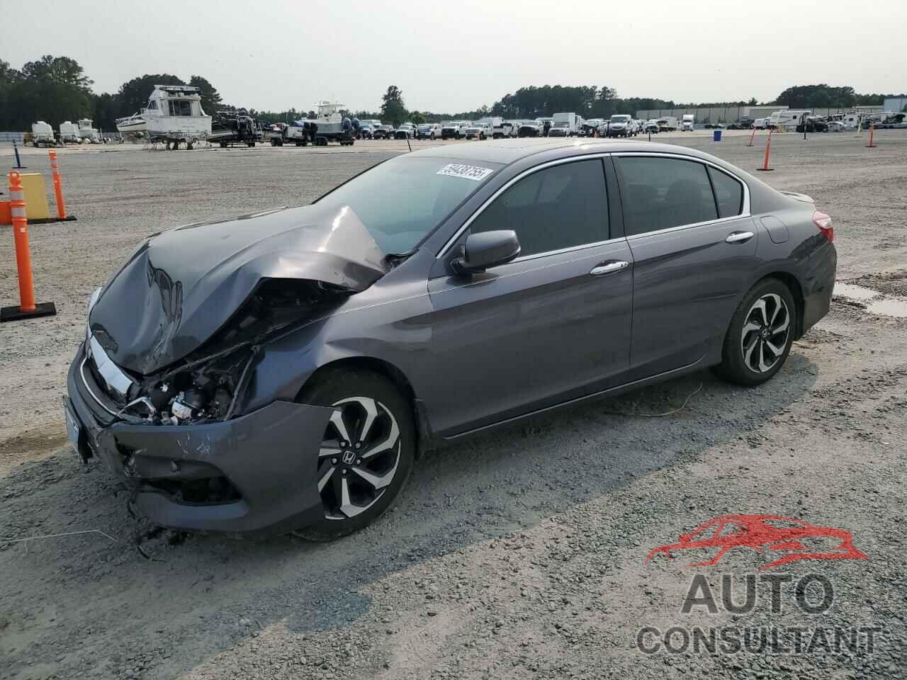 HONDA ACCORD 2017 - 1HGCR3F81HA005152