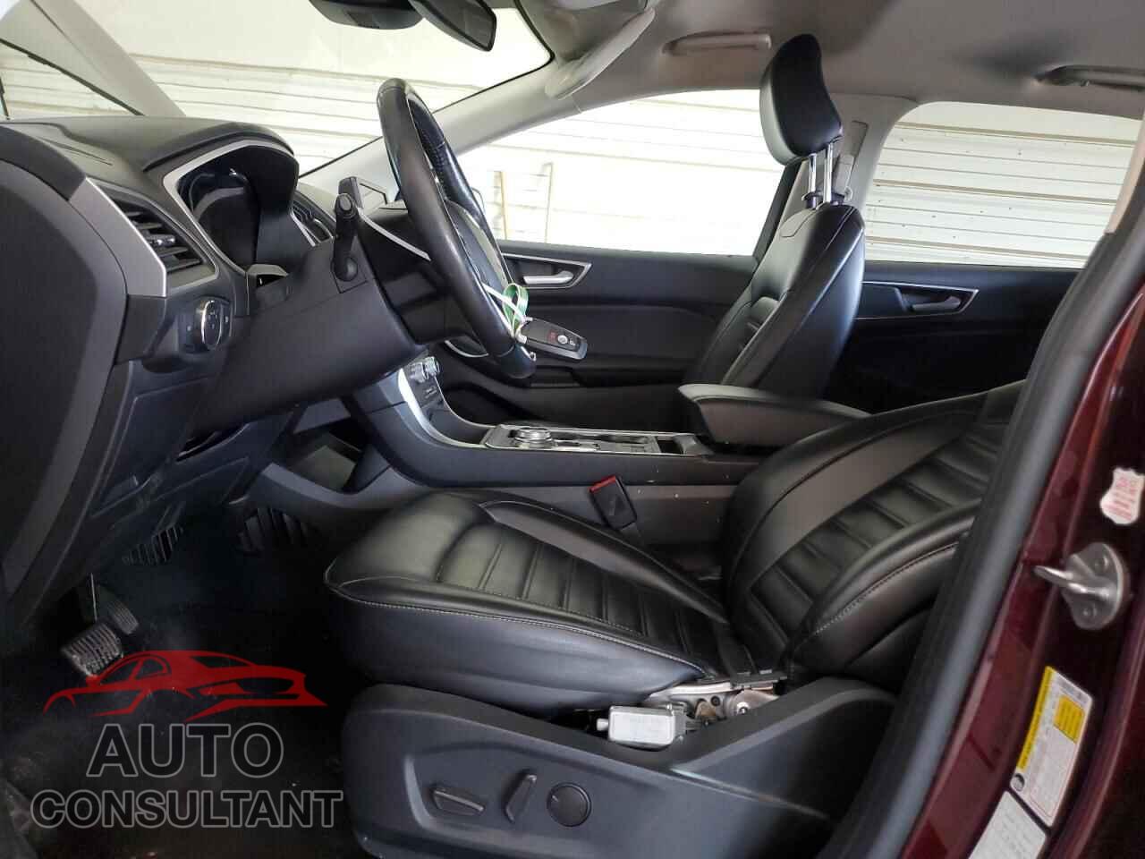 FORD EDGE 2021 - 2FMPK4J91MBA19802