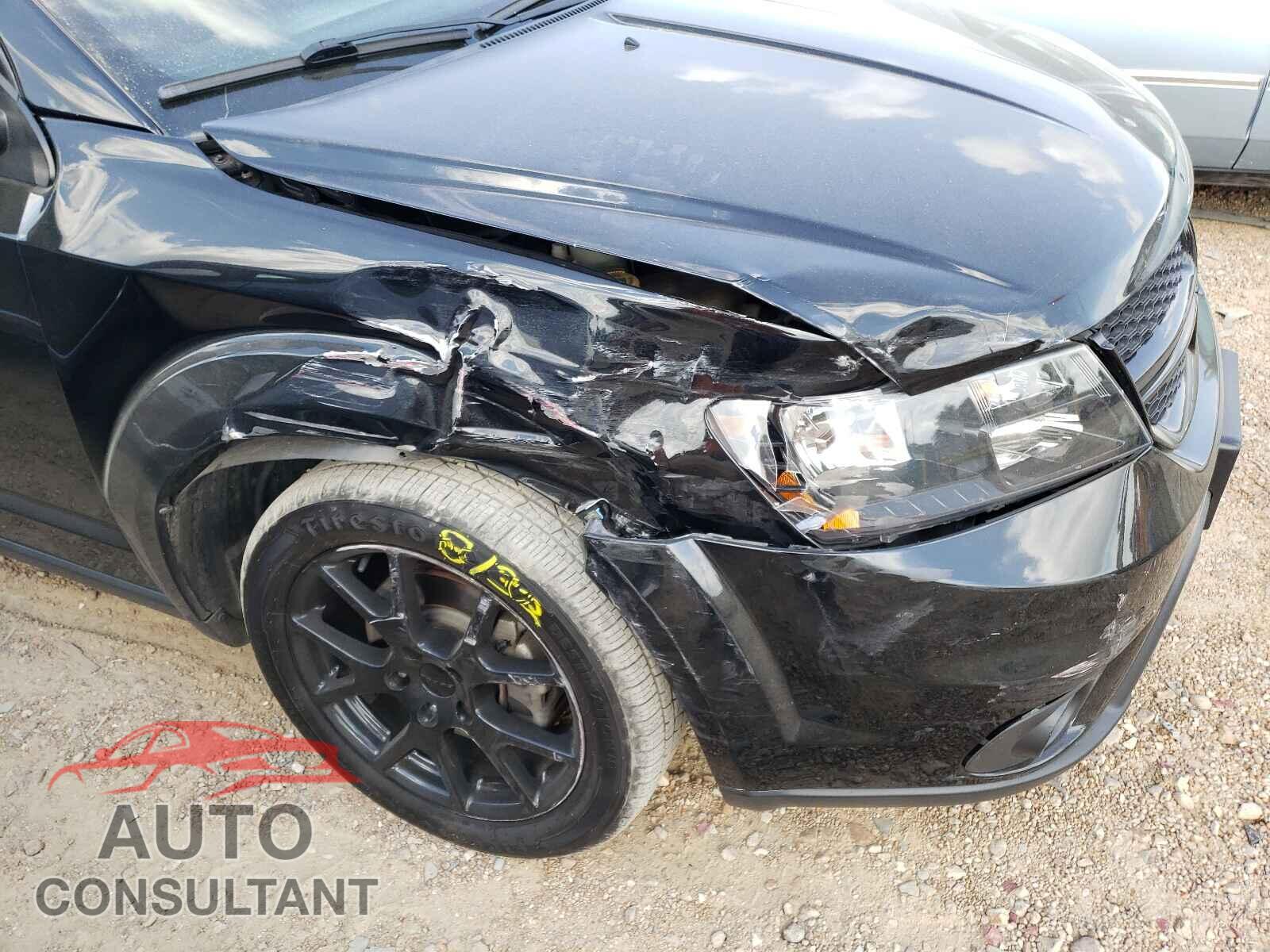 DODGE JOURNEY 2016 - 3C4PDCBBXGT132960