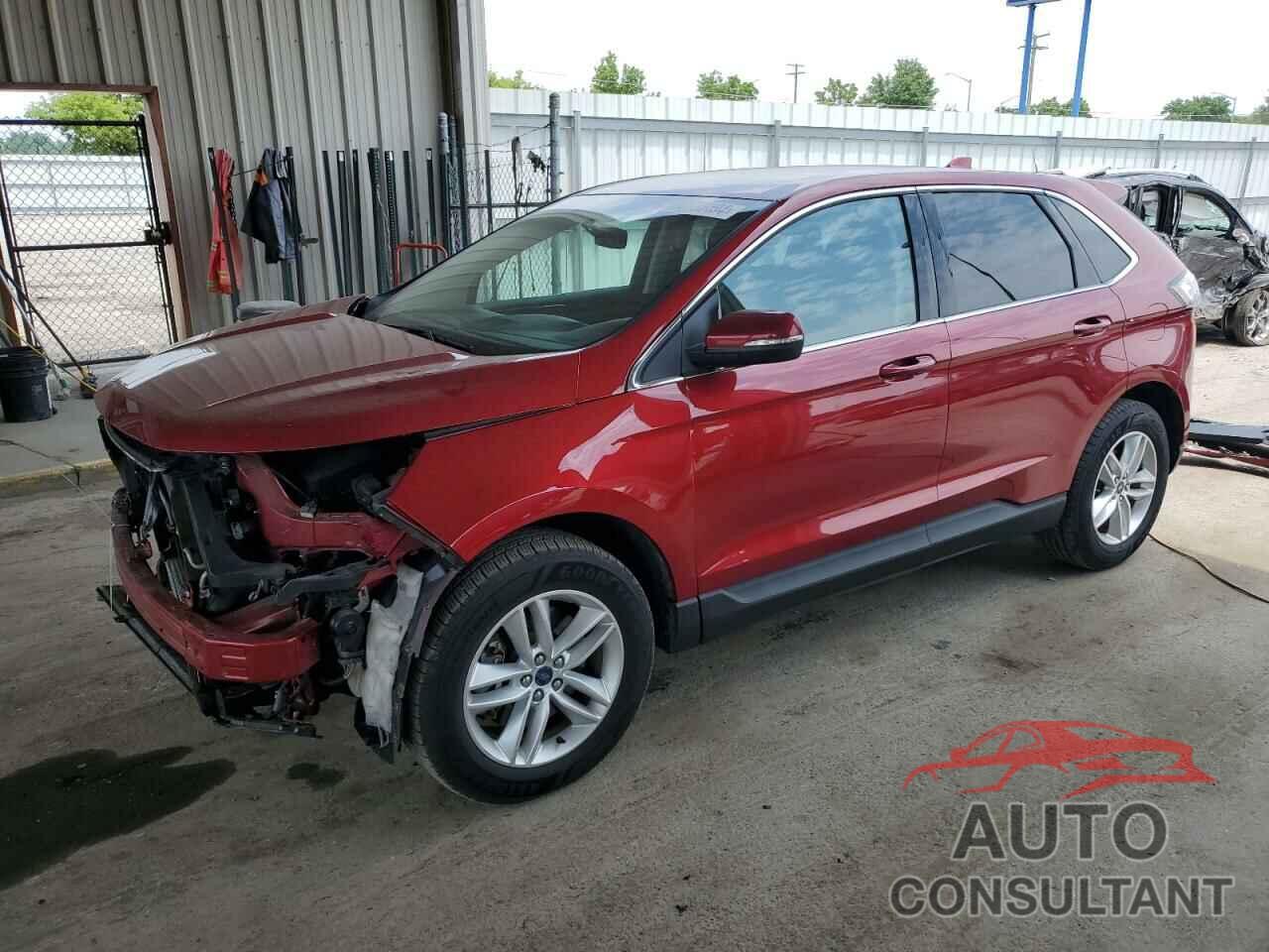 FORD EDGE 2016 - 2FMPK4J98GBC36154