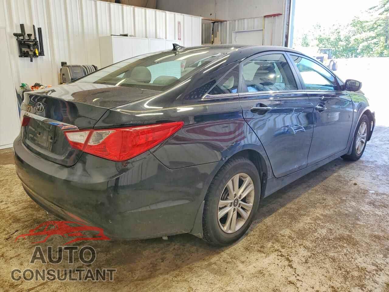 HYUNDAI SONATA 2013 - 5NPEB4AC0DH775911