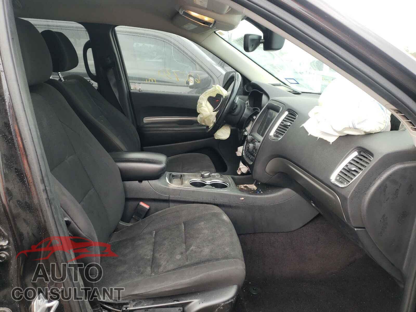 DODGE DURANGO 2017 - 1C4RDHAGXHC657114