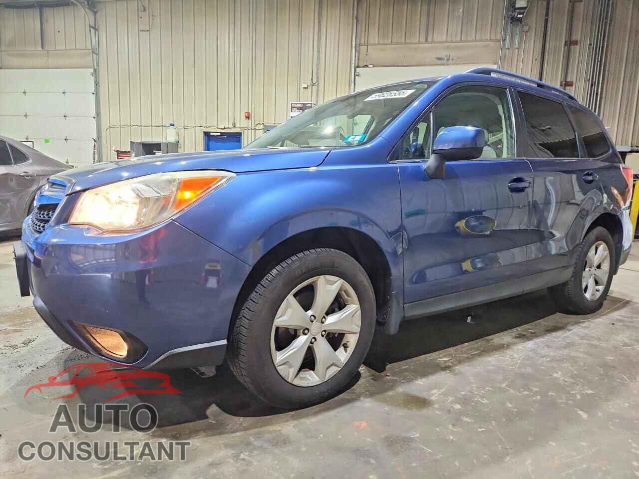 SUBARU FORESTER 2014 - JF2SJAHC8EH525988