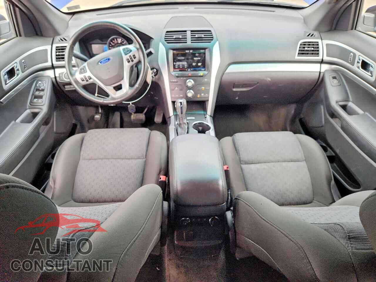 FORD EXPLORER 2015 - 1FM5K7D87FGA51841