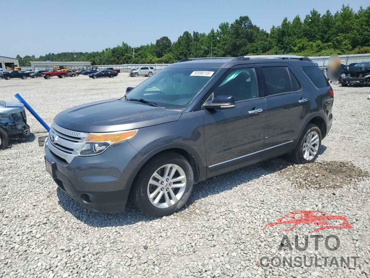 FORD EXPLORER 2015 - 1FM5K7D89FGC34190