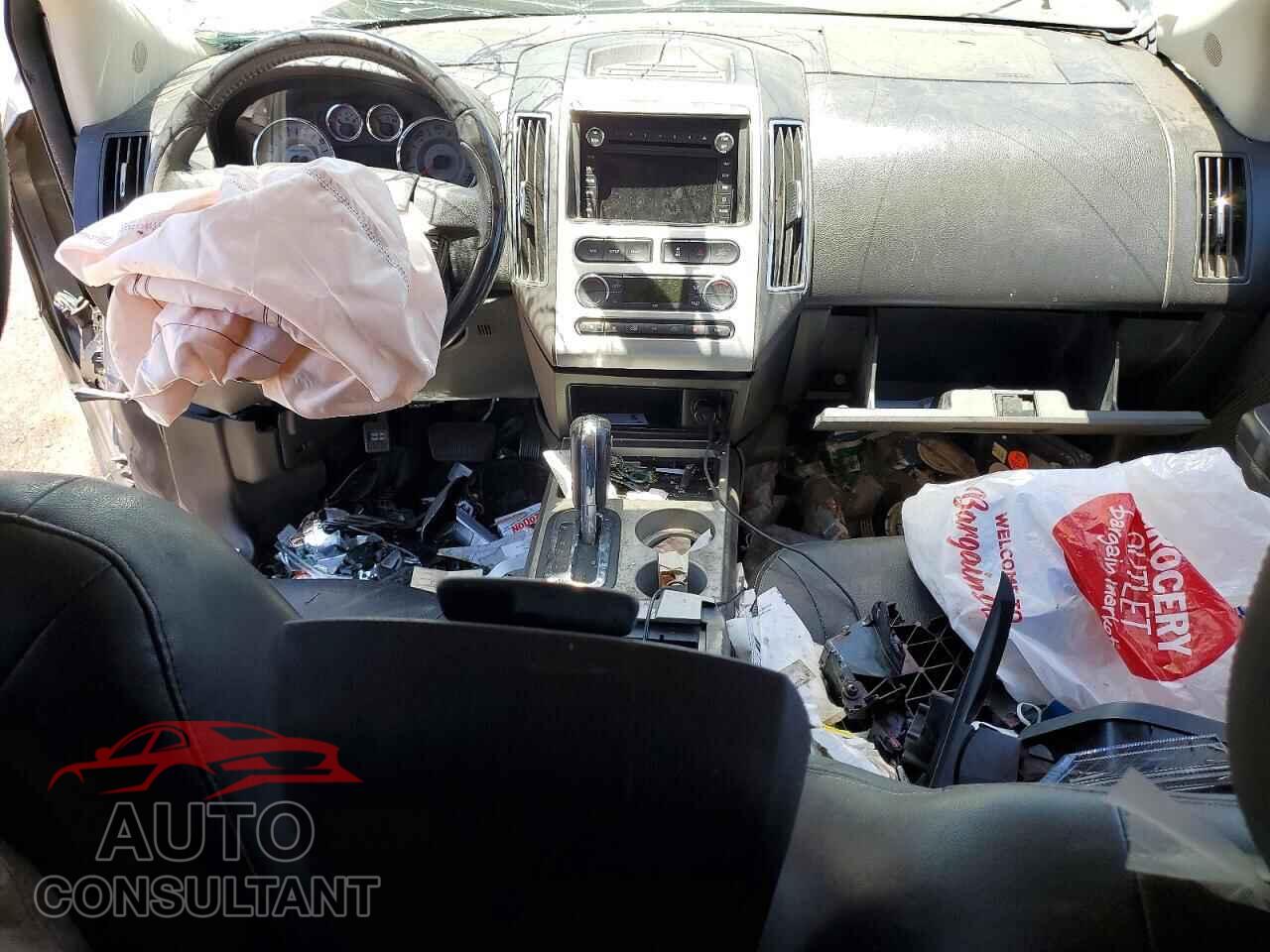 FORD EDGE 2009 - 2FMDK39C79BA54574