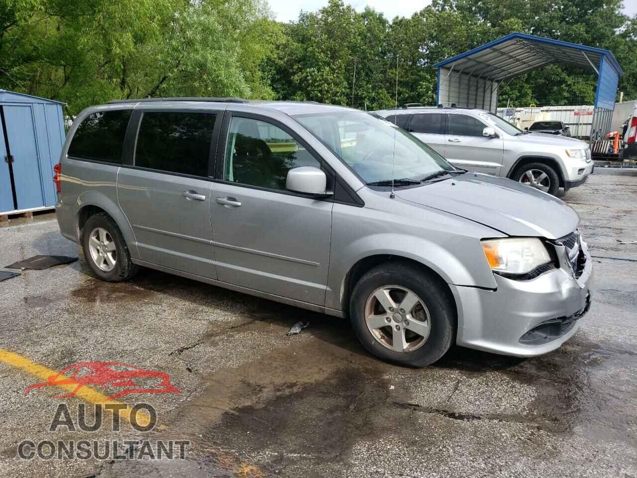 DODGE CARAVAN 2013 - 2C4RDGCGXDR575134