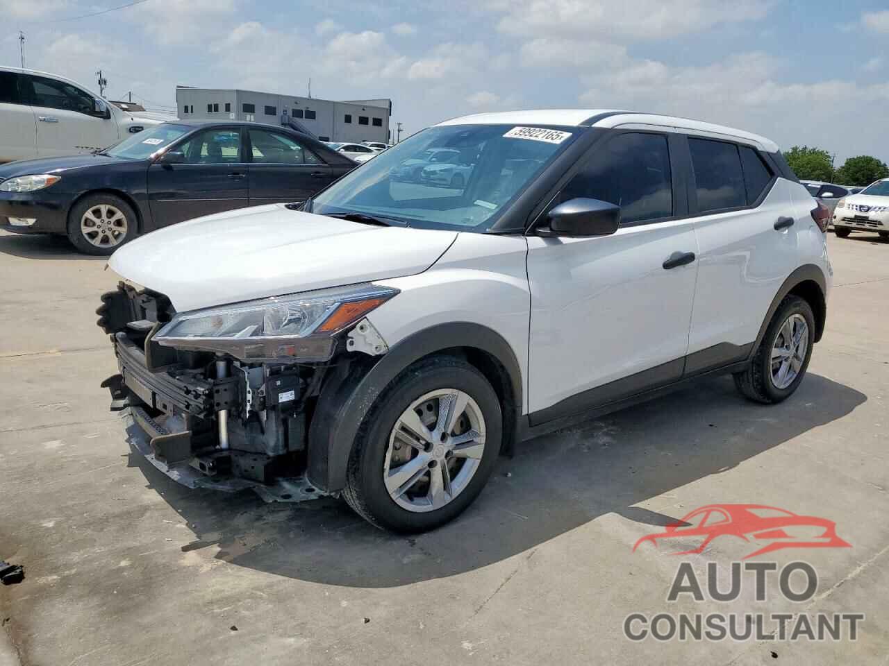 NISSAN KICKS 2023 - 3N1CP5BV9PL570917